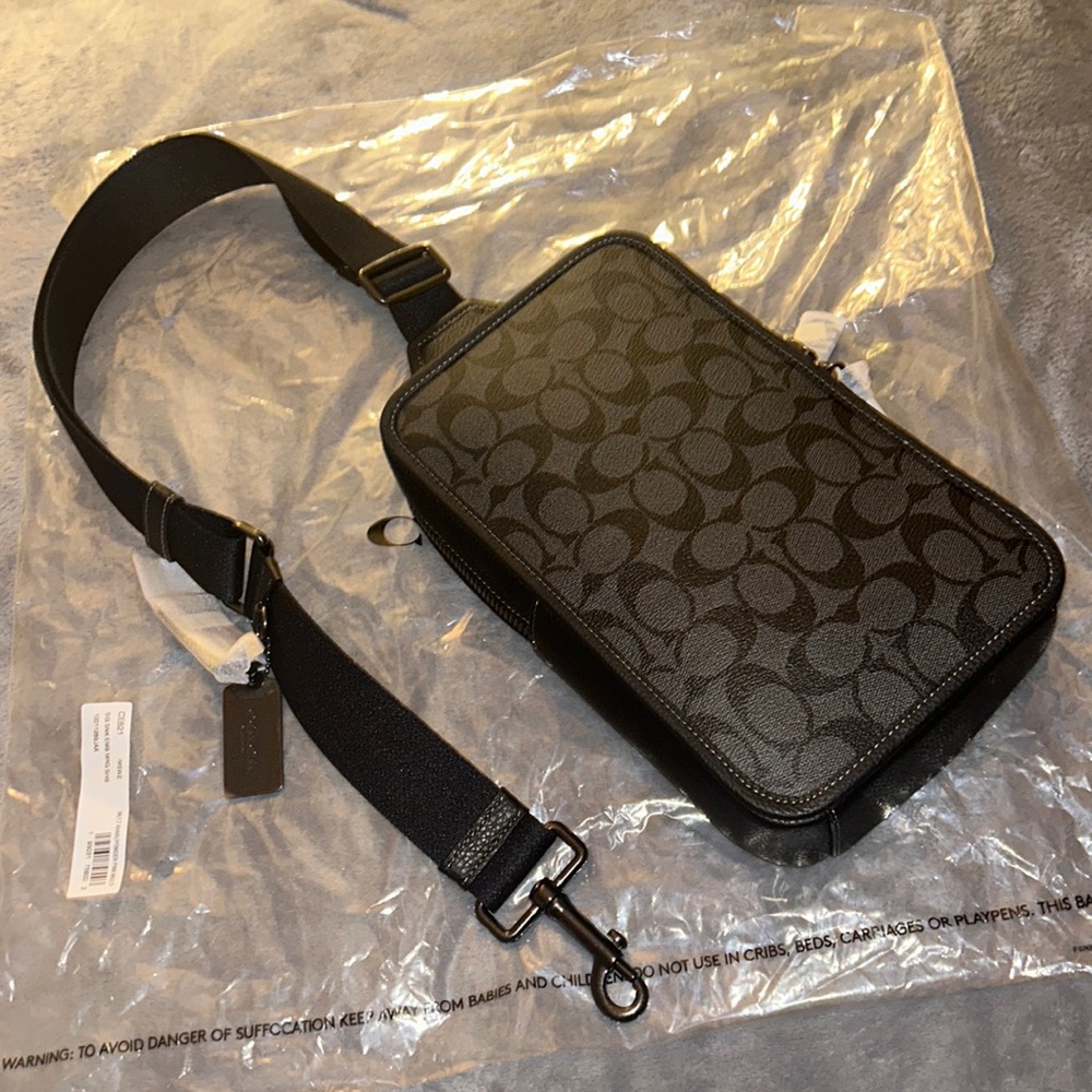 Coach Shoulder Bag